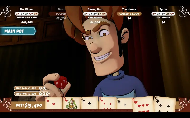 Poker Night at the Inventory: Who is Tycho? Explained