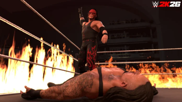 How to Return to the Ring From Backstage in WWE 2K26