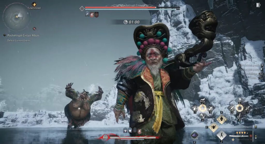 Where Winds Meet: Pocketrupt Circus Boss Guide