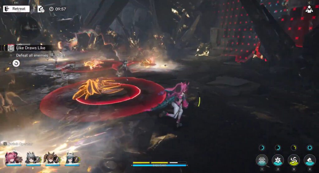 Arknights Endfield: Survival Training Event Guide