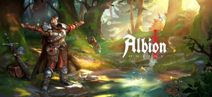 Albion Online Radiant Wilds Update Albion Online Radiant Wilds Update