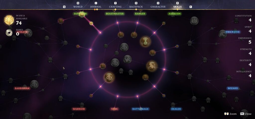 Enshrouded Adds Forging the Path Content As Last Major Update Before Release