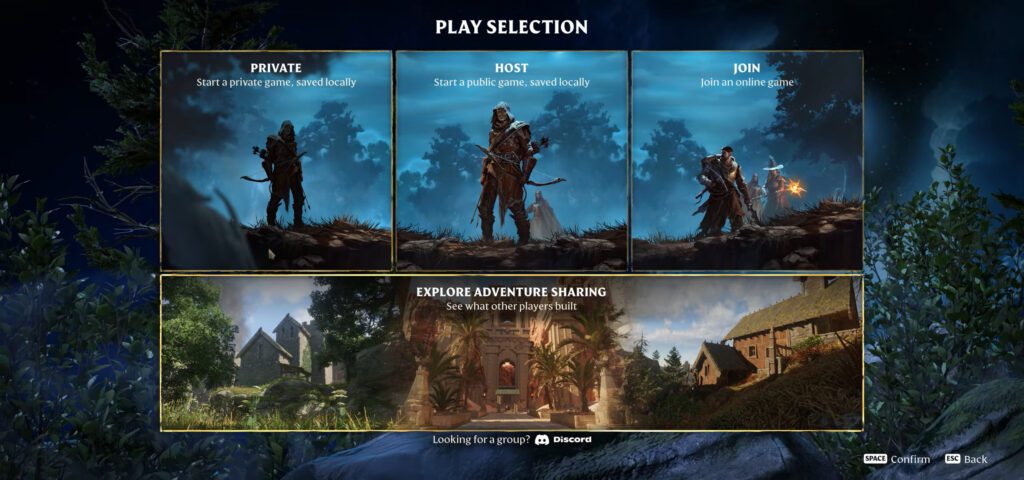Enshrouded: How to Use the New Adventure Sharing Feature
