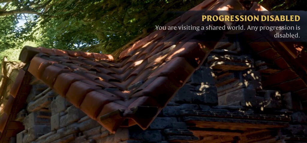Enshrouded: How to Use the New Adventure Sharing Feature