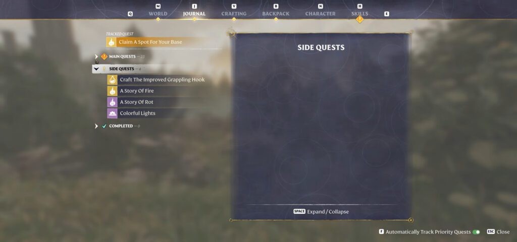 Enshrouded Adds Forging the Path Content As Last Major Update Before Release