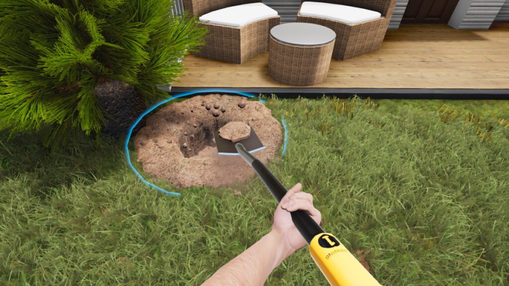 House Flipper Garden Flipper DLC