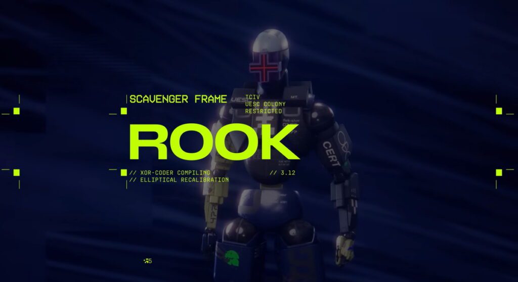 Marathon Runner Shell Rook