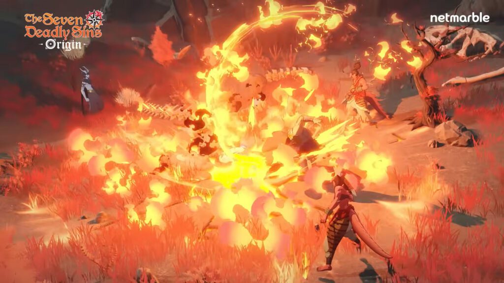 Seven Deadly Sins Origin: Version 1.2 Explained