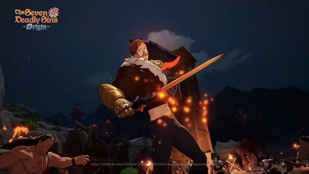 Seven Deadly Sins Origin: Best Escanor Builds