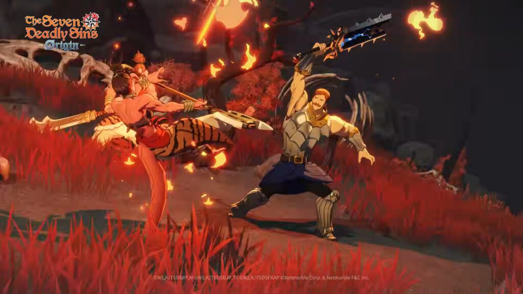 Seven Deadly Sins Origin: Best Escanor Builds