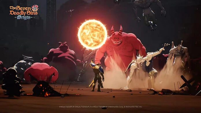 Seven Deadly Sins Origin: Best Escanor Builds