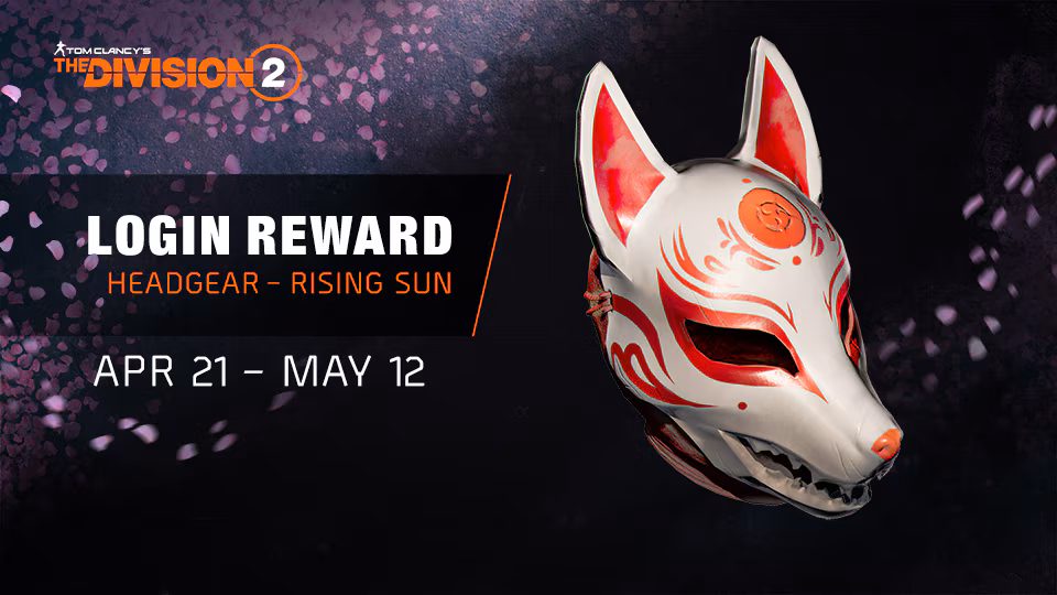 Tom Clancy's The Division 2: Cherry Blossom Event Guide