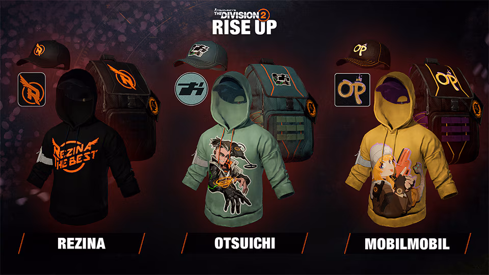 Tom Clancy's The Division 2: Cherry Blossom Event Guide