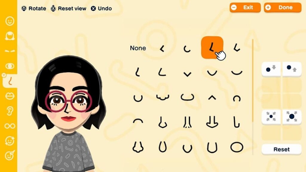 Tomodachi Life Living the Dream Edit Miis