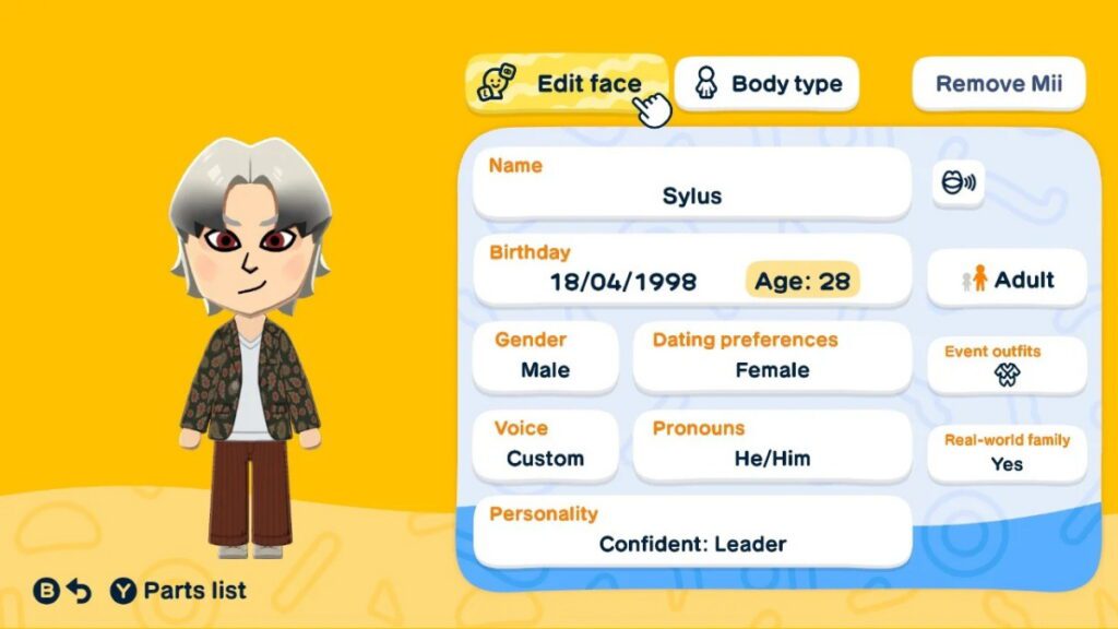 Tomodachi Life Living the Dream Remove Miis