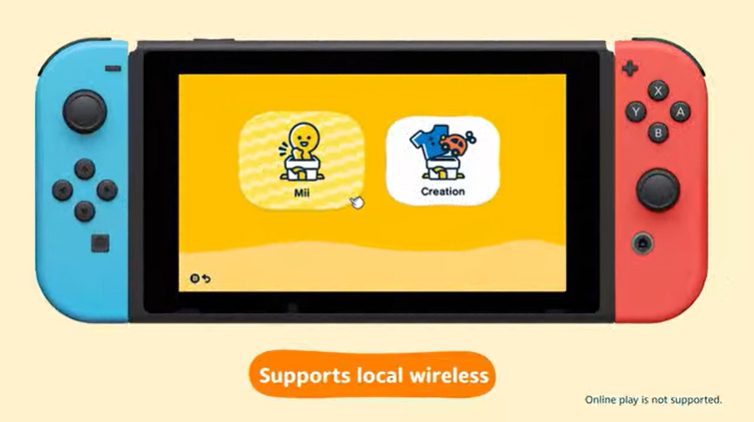 Tomodachi Life Living the Dream Share Miis