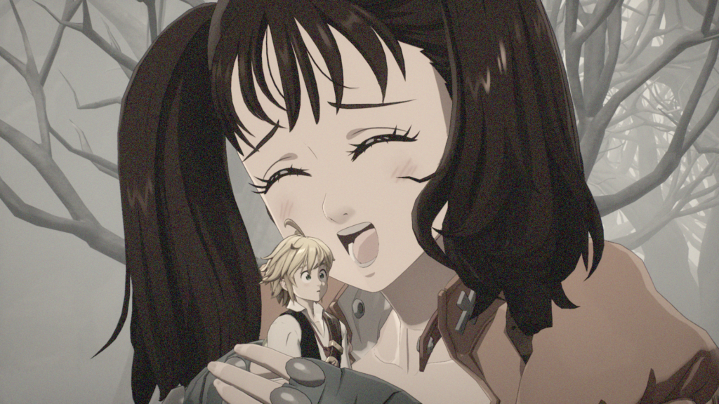 Best Builds For Diane in Seven Deadly Sins Origin