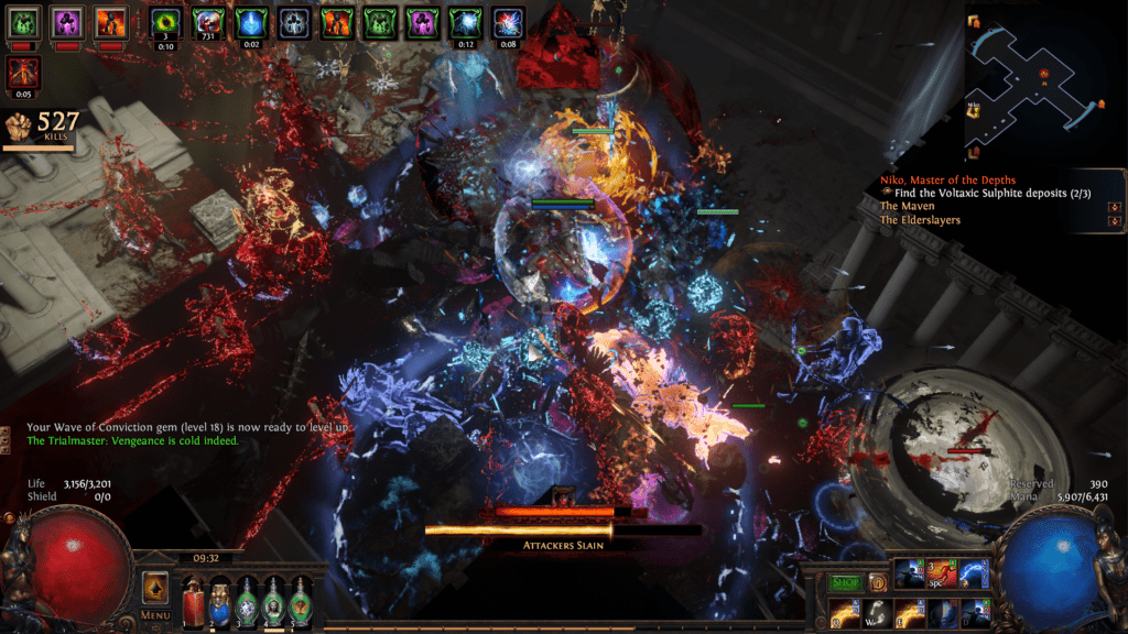 Path of Exile: Zizaran's Class Gauntlet Event Guide