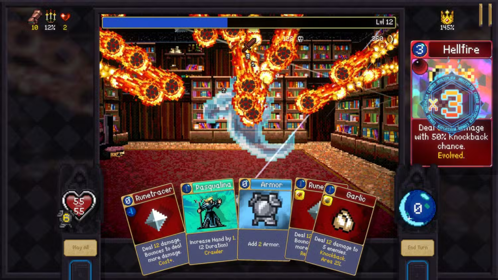 Vampire Crawlers: Complete Trophy & Achievements Guide