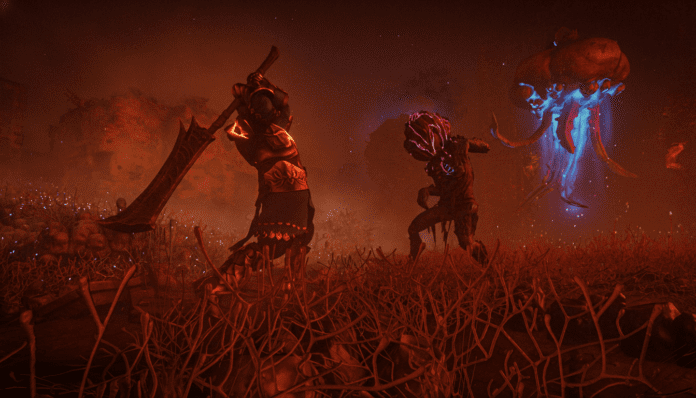 Enshrouded Adds Forging the Path Content As Last Major Update Before Release