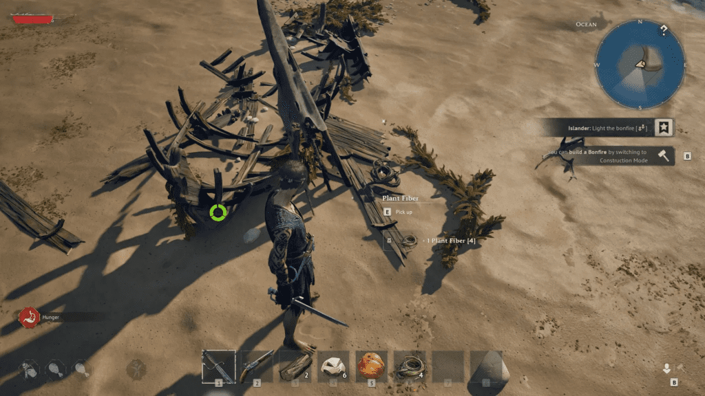 Windrose: How to Build the Wharf