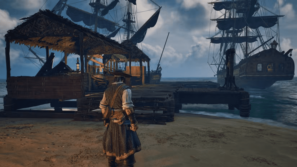 Windrose: How to Build the Wharf