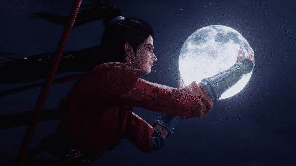 Where Winds Meet Paper Moon Quest Walkthrough