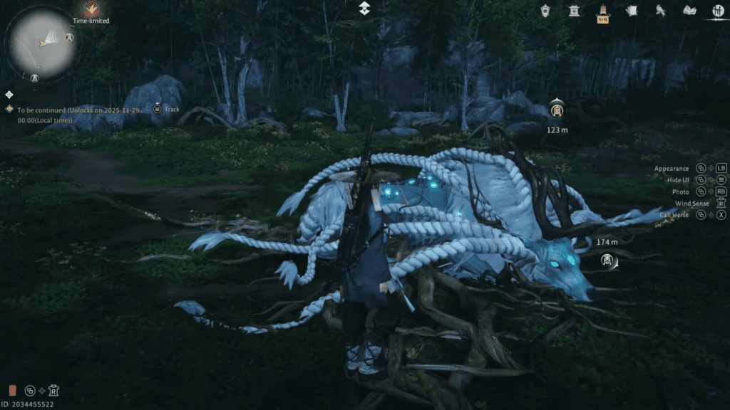 Where Winds Meet: Everdeer Boss Guide