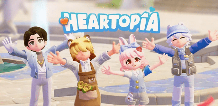 Heartopia: Gilded Acorn Exhibition - Whimsical Tea Party Event Guide