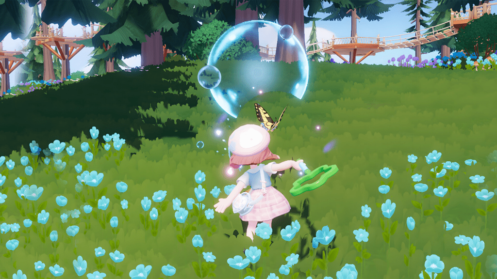 Heartopia: Gilded Acorn Exhibition - Whimsical Tea Party Event Guide