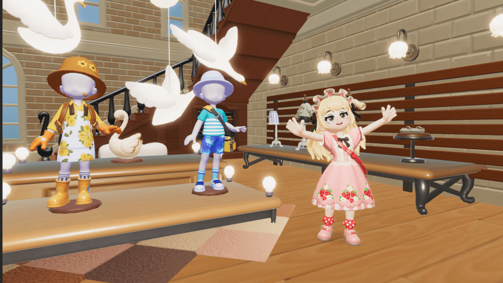 Heartopia: Gilded Acorn Exhibition - Whimsical Tea Party Event Guide