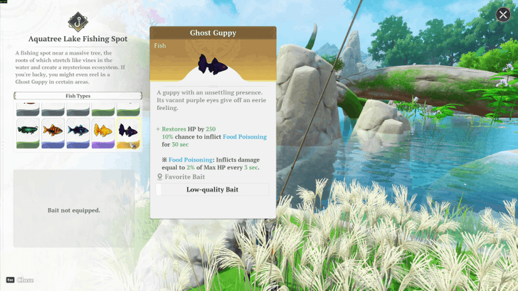 Seven Deadly Sins Origin: How to Get Ghost Guppy