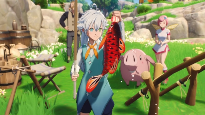 Seven Deadly Sins Origin: How to Get Ghost Guppy