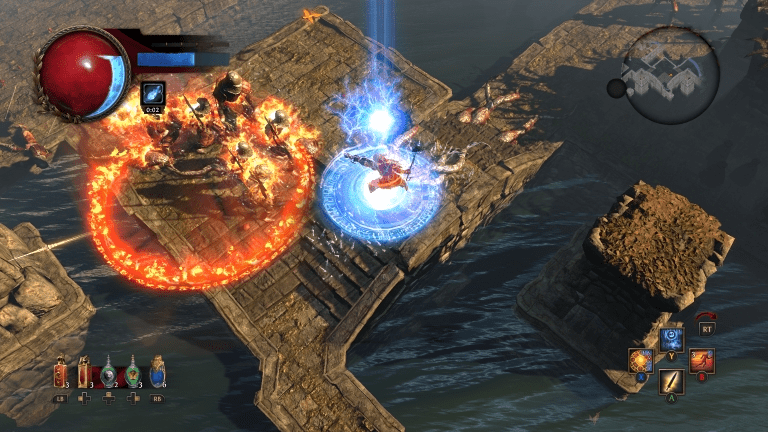 Path of Exile: Zizaran's Class Gauntlet Event Guide