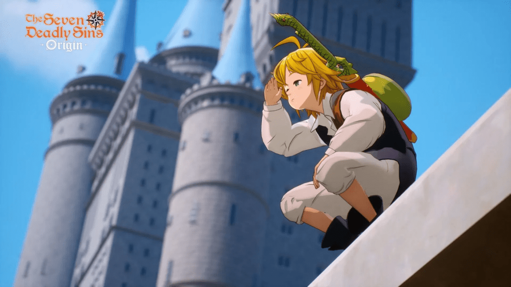 Seven Deadly Sins Origin Character Tier List