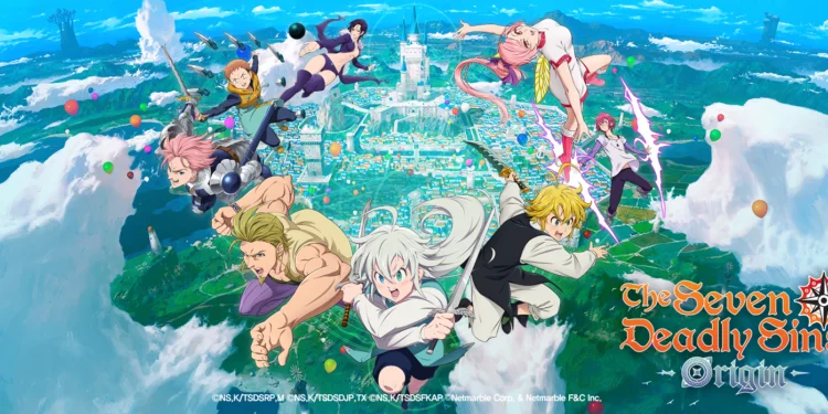 Seven Deadly Sins Origin Character Tier List