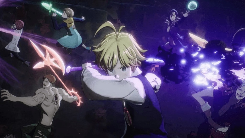 Seven Deadly Sins Origin: Best Team Comps