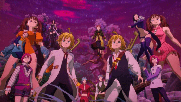 image Seven Deadly Sins Origin: Best Team Comps