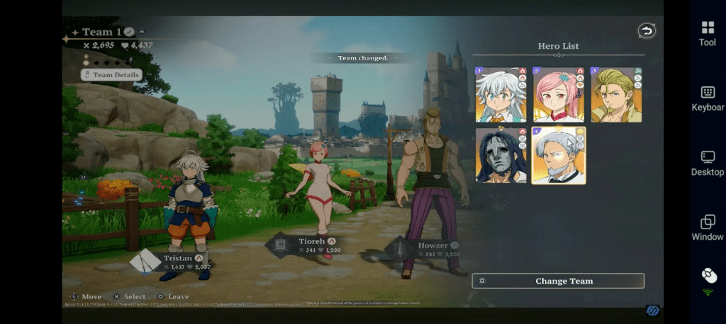 Seven Deadly Sins Origin: Best Team Comps