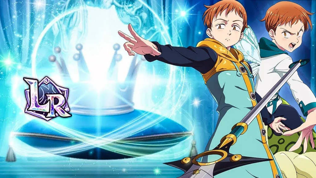 Best Build For King in Seven Deadly Sins Origin