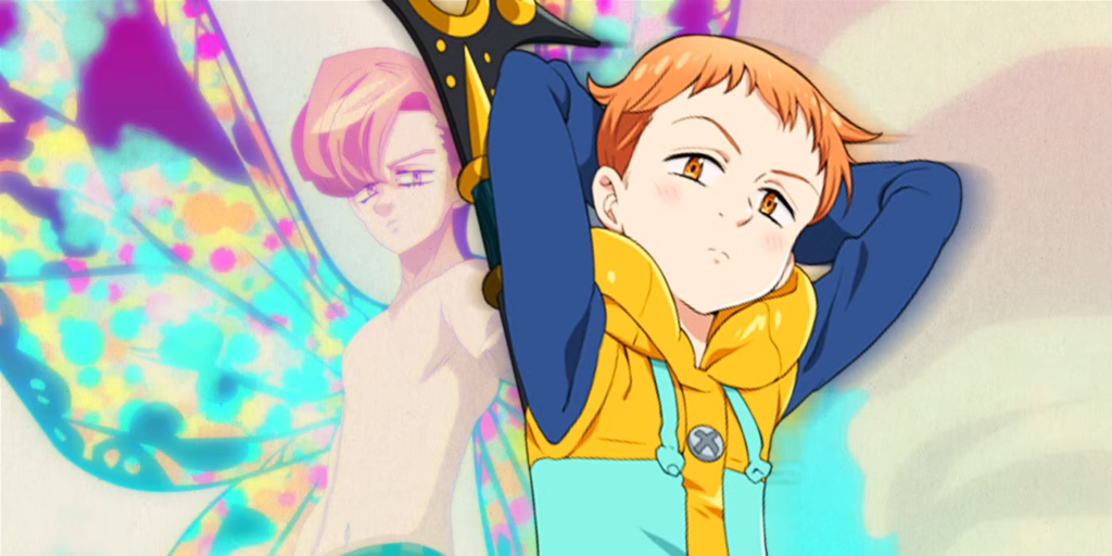 Best Build For King in Seven Deadly Sins Origin