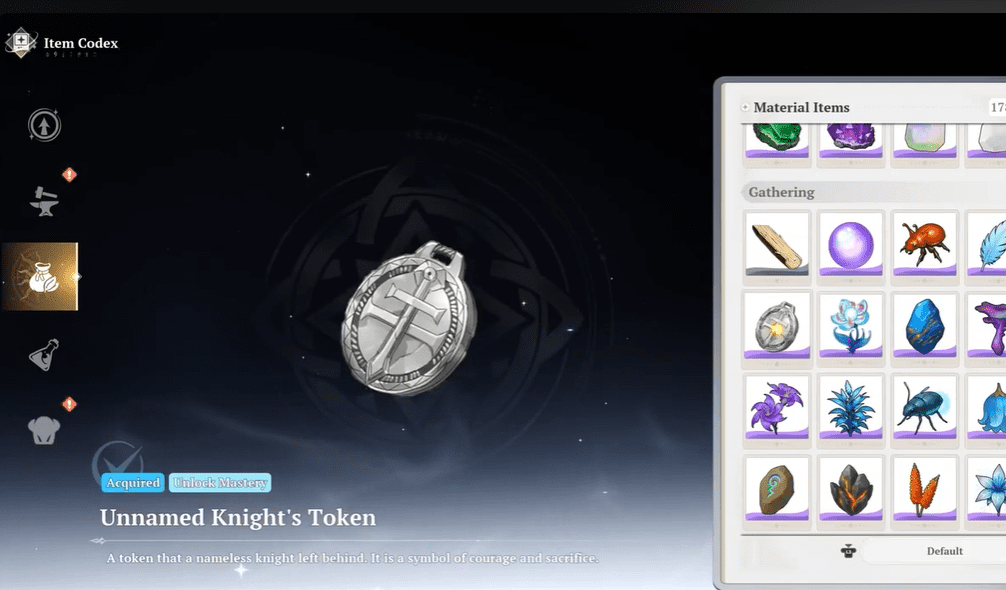 Seven Deadly Sins Origin: How to Get Unnamed Knights Token