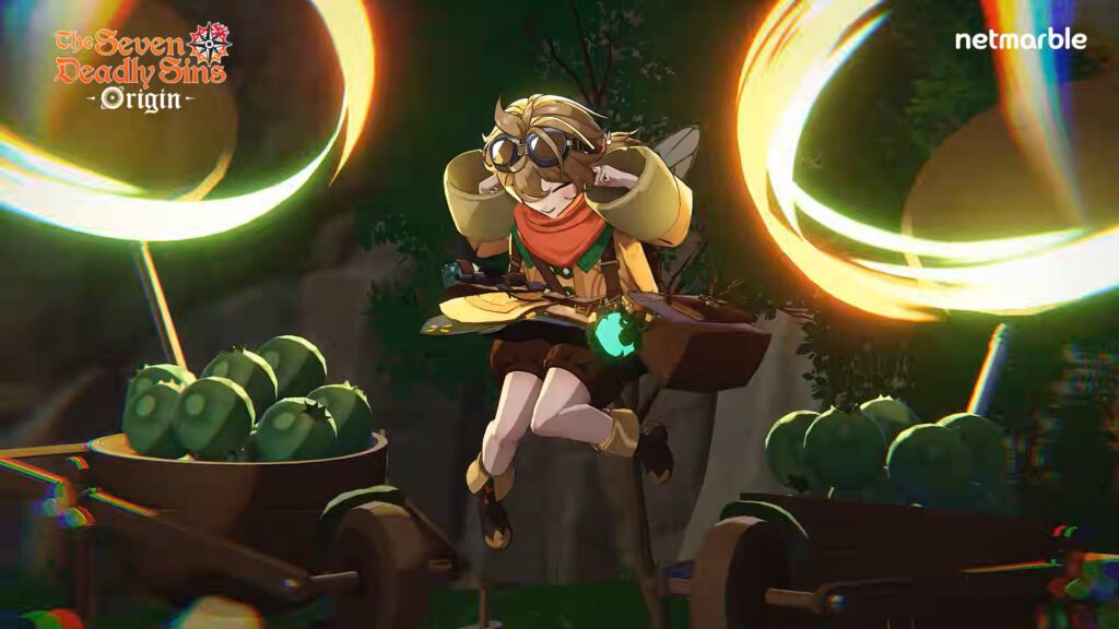 Seven Deadly Sins Origin: Best Daisy Builds