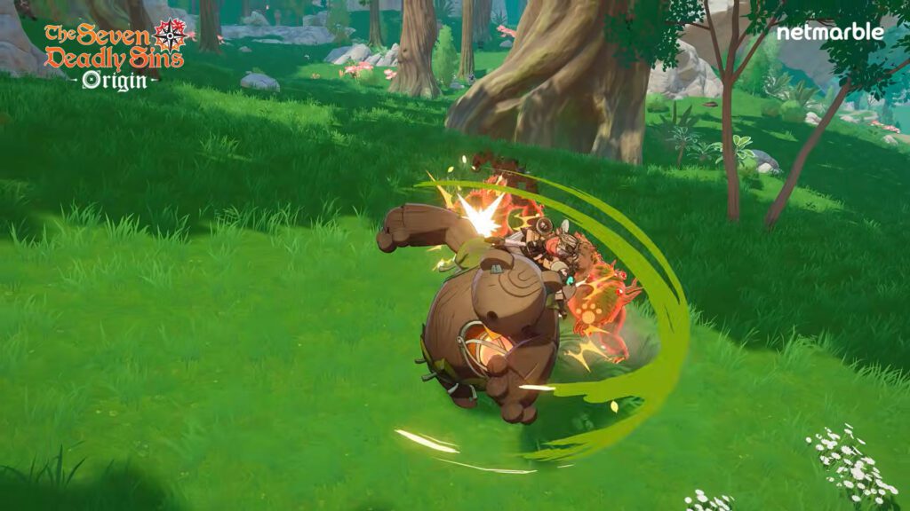 Seven Deadly Sins Origin: Best Daisy Builds