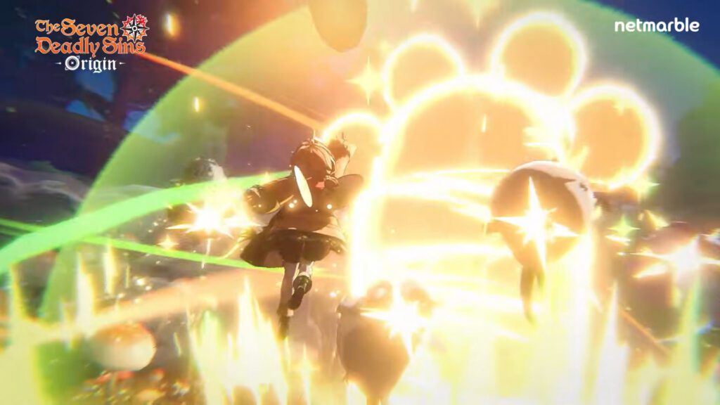 Seven Deadly Sins Origin: Best Daisy Builds