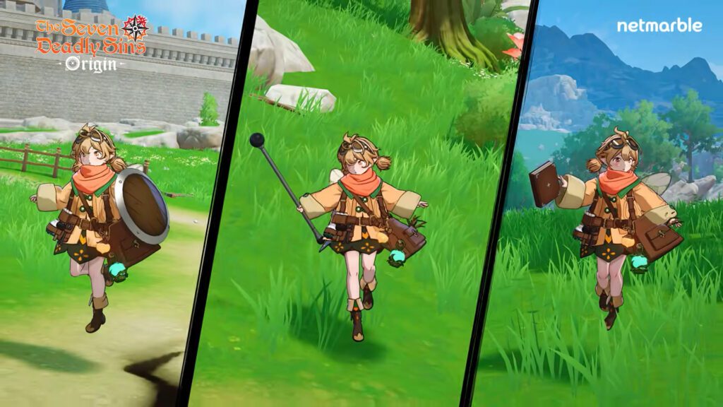 Seven Deadly Sins Origin: Best Daisy Builds