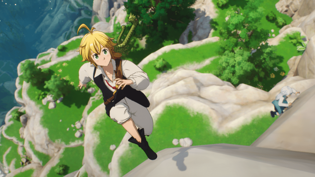 Seven Deadly Sins Origin: Reroll Guide & Tier List