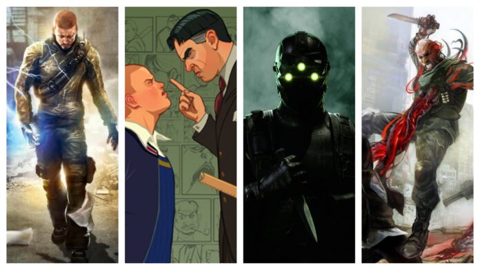 10 Gaming Franchises That Need A Comeback