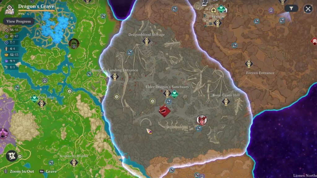 Seven Deadly Sins Origin: Where to Find Dragon Plant