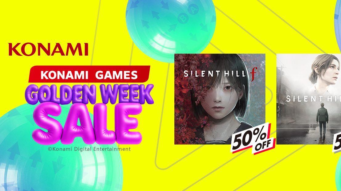 10 Best Must-Buy Games in Steam's KONAMI Golden Week Sale